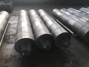 Lò hồ quang Carbon <span class=keywords><strong>Graphite</strong></span> điện cực 600mm với núm vú - Product Image 5