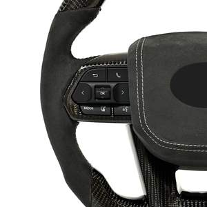 Volant en fibre de carbone modifié Land Cruiser <span class=keywords><strong>GR</strong></span> pour les nouveaux et anciens coureurs - Product Image 3