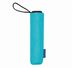Parapluie semi-ombrant pliable en trois sections, style charmant, protection UV50+, vente en gros - Product Image 1