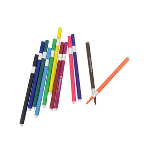 New Design Factory Custom Logo Packaging 12 24 36 48 Color Painting Graffiti Children's <b>Washable</b> Watercolor <b>Markers</b> - Product Image 1