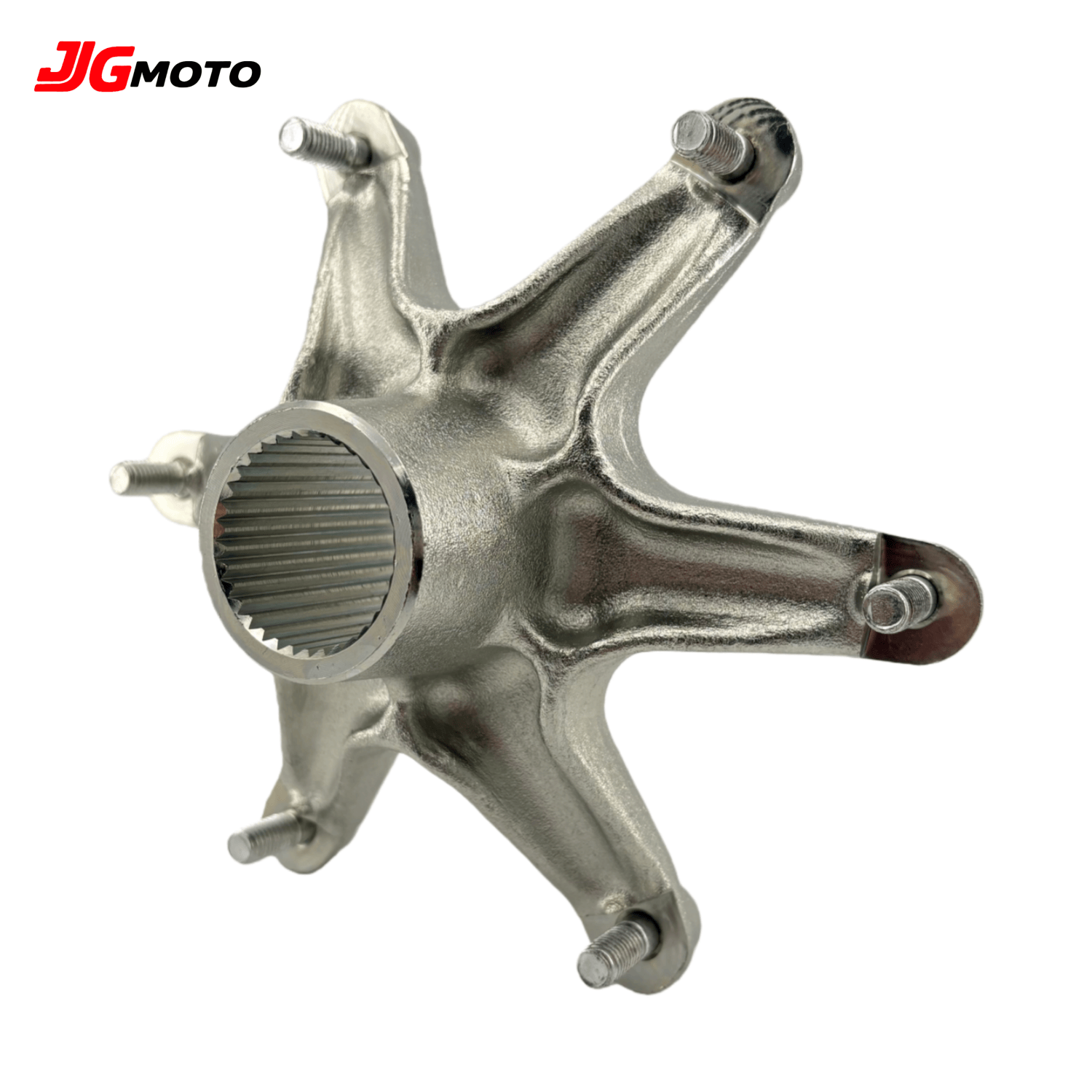 Rear Wheel Axle Sprocket Hub