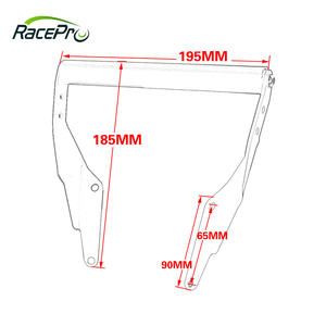 Soporte de teléfono para navegación, Marco para parabrisas, para <span class=keywords><strong>BMW</strong></span> 2017, 2018, <span class=keywords><strong>2019</strong></span>, G310GS, G310R, <span class=keywords><strong>G310</strong></span>, GS <span class=keywords><strong>R</strong></span>, extensión - Product Image 4