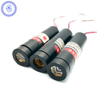 980nm 5V Invisible 90 Degrees Line Infrared Laser Module 30mW