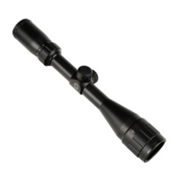 Lunette de visée tactique étanche Ohhunt Popular OEM Optics 3-9x40 avec réticule filaire 1/4 compacte pour la chasse