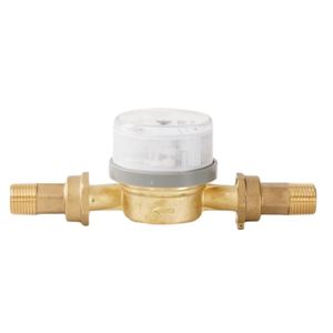 Dn15-Dn25 Medidor De Fluxo Único Jato De Pulso <span class=keywords><strong>Arad</strong></span> Medidores De Água - Product Image 4