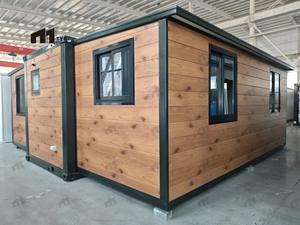 Casa Contenedor Plegable Expandible Prefabricada, Unidades Habitacionales Móviles - Product Image 2