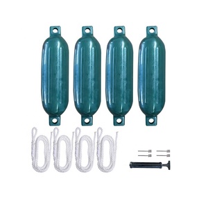 Longcent marine G type G0 G1 G2 G3 G4 G5 yacht gonflable PVC flottant bouée bateau garde-boue pour anticollision - Product Image 4