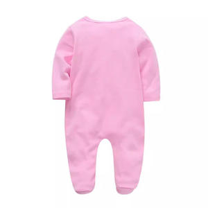 <span class=keywords><strong>Mono</strong></span> <span class=keywords><strong>de</strong></span> Otoño para Bebé, Manga Larga, Informal, Ropa para Gatear, Tejido <span class=keywords><strong>de</strong></span> Punto, Suministro ODM para Niños y Muñecas - Product Image 2