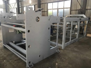 ZOMAGTC ورق ضخم لفة المغطي بملاءة دوارة آلة قص الورق لفة إلى ورقة آلة قطع عرضي السعر - Product Image 2