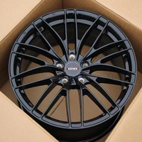 Juego de Ruedas de Aleación X-RIMS, Nuevo Modelo 17 18 Pulgadas, 5 Orificios, 5x112, 5x114.3, Et35