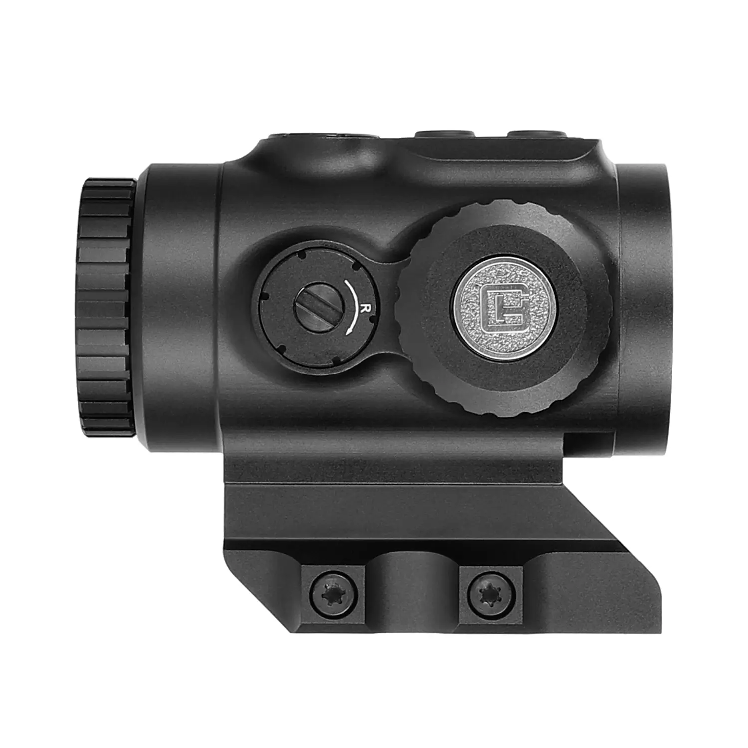 OEM ODM 3x18 Prism Scope Tactique Sight Glass Gravé Réticule Rouge Illuminé Long Eye Relief Compact CQB Optics