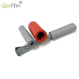 Couvercle <span class=keywords><strong>de</strong></span> ligne aérienne en silicone Tuyau électrique en caoutchouc <span class=keywords><strong>de</strong></span> silicone en spirale Tube en silicone rétractable à froid <span class=keywords><strong>pour</strong></span> câble d'alimentation - Product Image 3