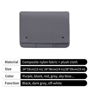 Nouveaux sacs pour ordinateur portable, portables, grande capacité, durables, en nylon, avec logo imprimé, pour l'extérieur - Product Image 5