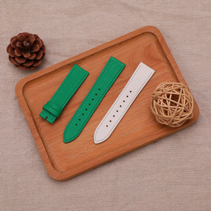 Reloj <span class=keywords><strong>de</strong></span> <span class=keywords><strong>cuero</strong></span> genuino Correa <span class=keywords><strong>de</strong></span> <span class=keywords><strong>cuero</strong></span> 22mm 20mm <span class=keywords><strong>Correas</strong></span> <span class=keywords><strong>de</strong></span> reloj personalizadas <span class=keywords><strong>Cuero</strong></span> suave para OMEGA X <span class=keywords><strong>Swatch</strong></span> Rolex AP Garmin Smart Watch - Product Image 1