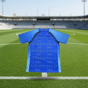 2526 Haïti's nieuwe Etienne Alceus betaalbare casual trainingsuniform voor heren, Gold Cup voetbaltenue, voetbalshirts - Product Image 4