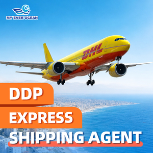 Agente <span class=keywords><strong>de</strong></span> Envío DDP Aéreo y Marítimo Más Económico, Logística DHL FedEx UPS, Envío Puerta a Puerta desde China a EE. UU., Canadá y Reino Unido - Product Image 1