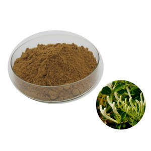 Toptan toplu 10:1 loniflos tozu loniflos özü tozu lonijaponjaponica özü - Product Image 1