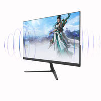 Großhandel 24/32 Zoll 2K 165Hz 1080p HDR IPS LED Anti-Blaulicht 99% sRGB 5ms Reaktionszeit Monoblock Business Desktop-Monitor