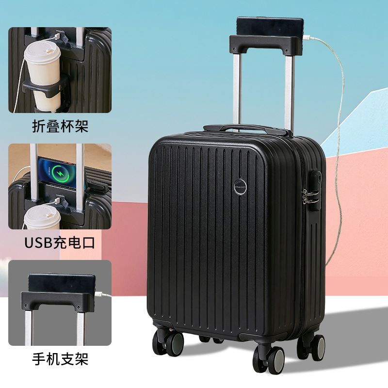 2503 Cup Holder (Black)