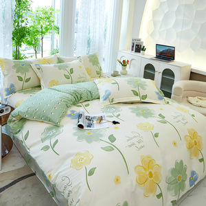 Mới Đến Chất Lượng Cao Trẻ Em Bộ Đồ Giường Set 100% Cotton <span class=keywords><strong>Comforter</strong></span> Với In Mô Hình Phim Hoạt Hình Xách Tay & Thuận Lợi Giảm Giá - Product Image 6