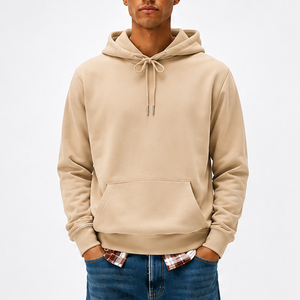Wholesale Slim Fit Long Sleeve Pullover <b>Hoodie</b> For Sale <b>Workout</b> Training Running and Jogging Muscle Fit Casual <b>Hoodie</b> For Men - Product Image 3