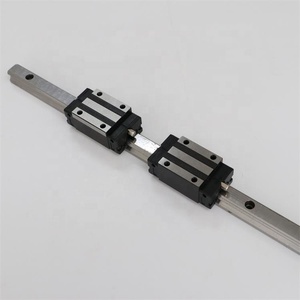 Chống bụi thép chịu dầu hgw hgh20 25 30 35ca máy cắt khắc thao túng trượt thành phần cốt lõi PLC - Product Image 3