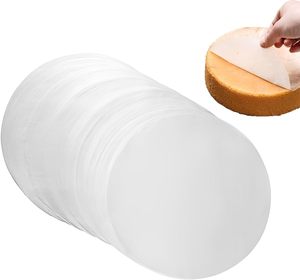 Rollo de Papel para Hornear Resistente a Altas Temperaturas para Panadería Comercial y Cocina Casera - Product Image 1