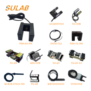 Componenti per <span class=keywords><strong>Ascensori</strong></span> di Alta Qualità e Moderni, Sensore di Livellamento Fotoelettrico NDS-83-NO NC PO PC per Hotel - Product Image 4