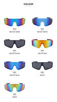 Lunettes de soleil de sport Lentilles Hommes Femmes Cyclisme Lunettes Skinny Baseball Running Pêche Golf Conduite Lunettes de soleil
