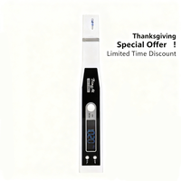 pH-mètre stylo pour étang à poissons et aquarium, en plastique, précision 0,01, pile AAA, support ODM/OEM personnalisé, offre spéciale Thanksgiving