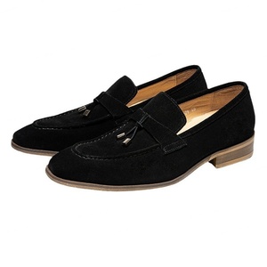 Zapatos de Vestir Formales y Casuales de Cuero Genuino Hechos a Medida de Alta Gama para Hombre, Ideales para Conducir - Product Image 2