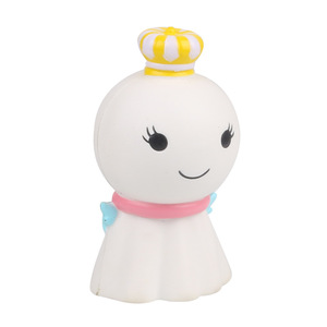 Cute Sunny Doll PU Foam Slow <b>Rebound</b> Toy Figurine For Decoration Gift - Product Image 3