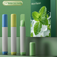 Bâtonnets inhalateurs sans fumée en plastique pour la déshabillage tabagique, jetables, à usage buccal, vente en gros, offre spéciale