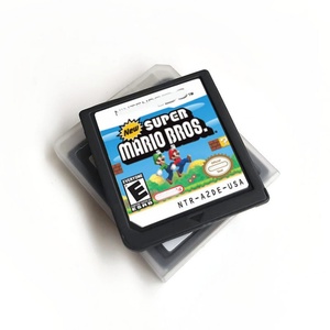 Mario Kart 64, Super Mario Bros., Luigi Partners in Time, Hoops 3 on 3, Cartucho de Juegos para DS, NDS, 2DS - Product Image 2