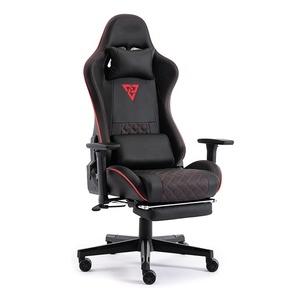 <span class=keywords><strong>Sillas</strong></span> de Juego Reclinables Personalizadas de Alta Calidad 2025 con Reposabrazos 4D Ajustables, Tapizadas en <span class=keywords><strong>Tela</strong></span> y Cuero, Muebles de Oficina, Sofá Cama - Product Image 2