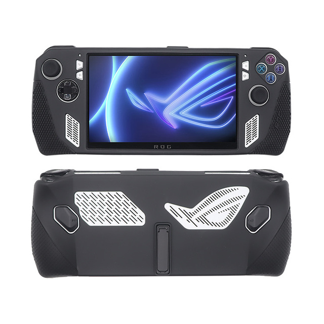Wholesale Silicone case for Asus Rog Ally Console Protective Silicone Skin Cover