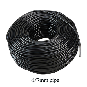 Hoseworld, resistente a la corrosión, diseño antiobstrucción, 3mm de diámetro, varios tamaños, <span class=keywords><strong>polietileno</strong></span> (PE), riego por goteo agrícola - Product Image 4