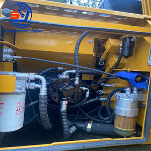 รถขุดมือสองสภาพดี ยี่ห้อ Sany รุ่น SY135 SY135C แบบตีนตะขาบ ขายดี - Product Image 4