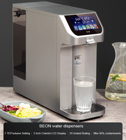 Système de filtre d'eau à osmose inverse, purificateur d'eau pour la maison