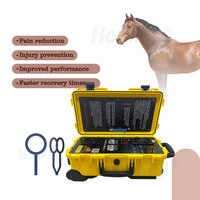 La boucle PEMF de soins de santé pour chevaux améliore la boiterie des chevaux et la magnétothérapie colique Machine équine
