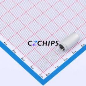 NPXD1601J151MJTM Solid Capacitor Through hole Component (THT),D8xL16mm 150uF 20% 63V 8mm - Product Image 2