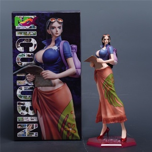 ฟิกเกอร์อนิเมะวันพีซ นิโค โรบิน สวยงาม ของสะสม งานพลาสติก - Product Image 3