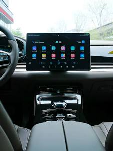 Usado 2023 Byd Han Dm-i Plus Edición Limitada Nueva Energía Versión Insignia 4WD Sedán Eléctrico 730km EV Coche - Product Image 3