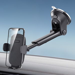 Dasbor Kaca Depan Mobil, Universal Socortes Para Seluler Dudukan Kaca Depan Dasbor untuk Ventilasi Udara Sel Magnetik Dudukan Ponsel - Product Image 2