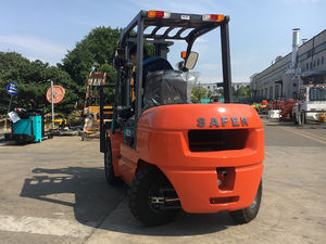 Carretilla elevadora más segura 3ton <span class=keywords><strong>3</strong></span>,5 Tons Carretilla elevadora diésel - Product Image 6