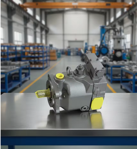 Pompe à piston Mobile Equipment PV180R1K1T1NWLC, sortie de puissance flexible, pour système hydraulique mécanique mobile industriel - Product Image 1