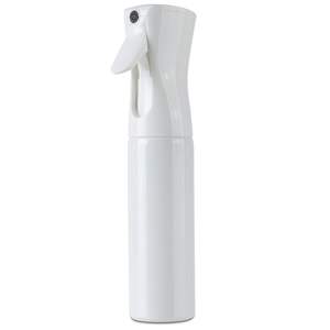 Bouteille pulvérisateur de nettoyage continu pour la maison, 10 oz/300 ml, pulvérisateur d'eau en plastique fin vide pour le coiffage - Product Image 6