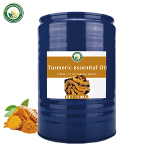 Huile Essentielle Pure de Curcuma OEM/ODM, Arôme Chaleureux et Parfumé, Marque Zhongzhi de Hubei Chine, Huile Hydratante pour le Corps Entier, Adaptée à Tous Types de Peau - Product Image 5