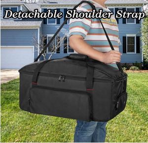 Free Sample Outdoor Grill <b>Cover</b> Portable Grill Storage Carrierbarbecue accessories Griddle&Grill travel bags Camping & <b>Barbecue</b> - Product Image 4