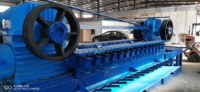 Equipo de línea de producción de lana de acero picada del fabricante chino profesional Máquina de línea de procesamiento de fibra de acero exportada